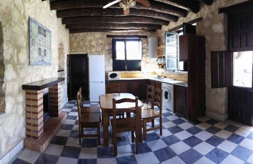 Osuna Cottage | Rural house in the Sierra Sur Sevillana. Disconnect in the middle of nature. Views