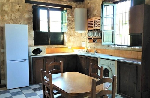 Osuna Cottage | Rural house in the Sierra Sur Sevillana. Disconnect in the middle of nature. Views