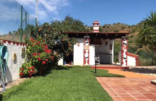 Almogia Cottage | Rural House Loma El Letrao. Web casarurallomaelletrao. is