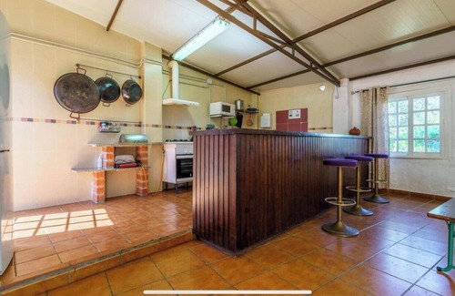 Alhaurin el Grande Ski Chalet | RURAL HOUSE LOS ERALES