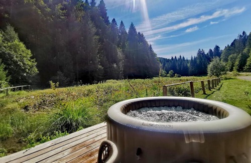 Municipality of Plitvicka Jezera Ski Chalet | Rural house Stipanov mlin