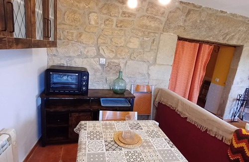 Villaviciosa Cottage | RURAL HOUSE WITH GARDEN ARGÜERO- VILLAVICIOSA