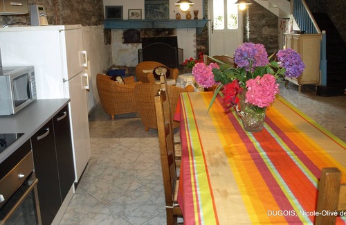 Aramits House | Rural lodging in the Béarn Pyrenees