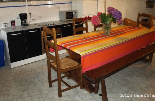 Aramits House | Rural lodging in the Béarn Pyrenees