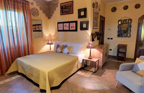 Alghero House | Rural Loft in the best area of Alghero, 5 mins to the beach!