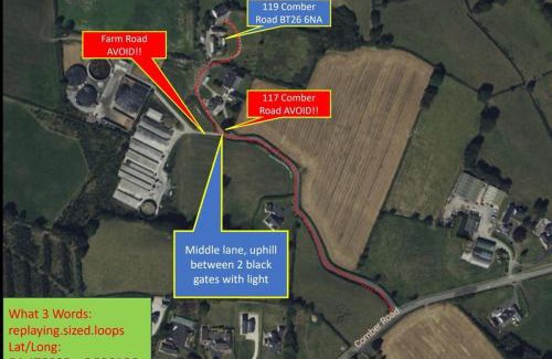 Hillsborough Apartment | Rural Long Term Accommodation