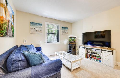 Fruit Cove House | Rural Retreat! Florida Cottage with Screened Patio