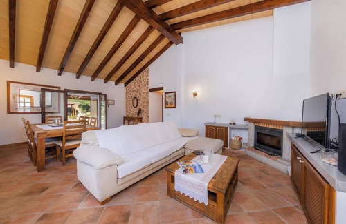 Capdepera House | Rural Villa "Toni i María" with Pool, Garden, A/C & Wi-Fi