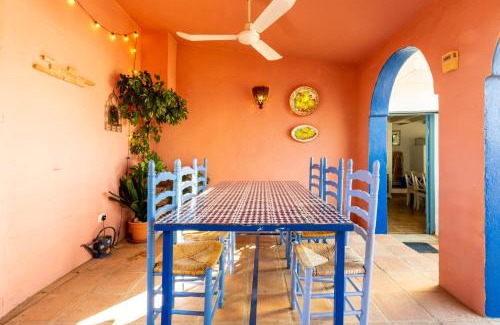 Moclinejo House | Rural village with amazing views