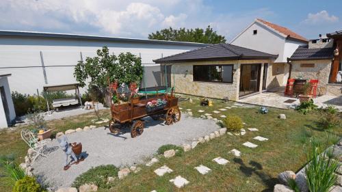 Sinj Villa | Ruralna kuća za odmor Didovina Sinj