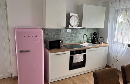 Hasenfeld House | RurRelax: Charming holiday home in the Eifel, near Rursee, with an amazing view