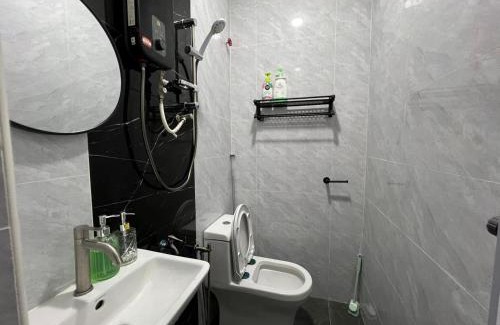 Taman Century Apartment | Rusa 2pax 1min KSL JCHome By MWM