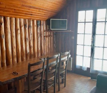 Campan Ski Chalet | Ruscadet