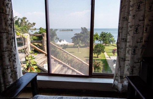 Buhongo Cabin | Rushel Kivu Lodge