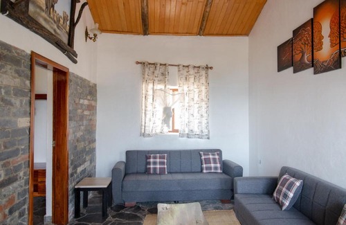 Buhongo Cabin | Rushel Kivu Lodge