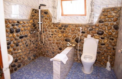 Buhongo Cabin | Rushel Kivu Lodge