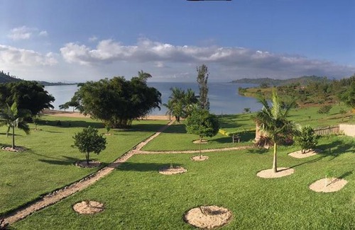 Buhongo Cabin | Rushel Kivu Lodge