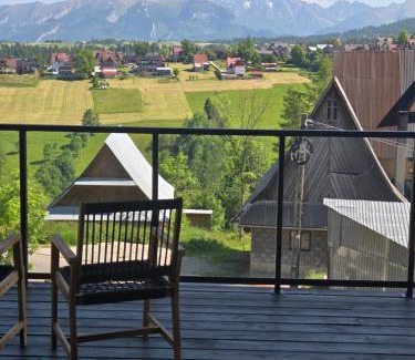Brzegi House | RusiNova Residence - Bukowina Tatrzańska