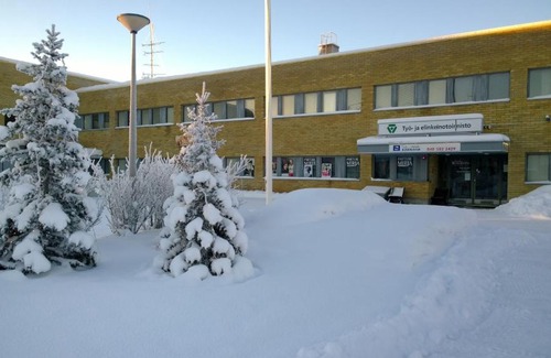 Pello Apartment | Ruskalinna Apartments