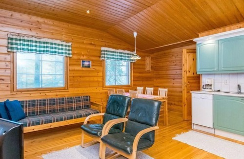 Rukatunturi House | Ruskatupa by Interhome
