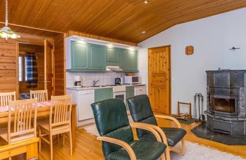 Rukatunturi House | Ruskatupa by Interhome