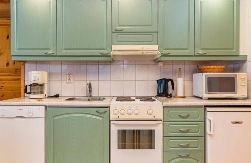 Rukatunturi House | Ruskatupa by Interhome