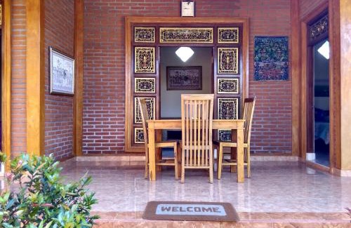 Kedewatan House | Rusma House Ubud