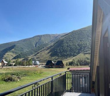 Ach'khoti Ski Chalet | Russa Kottages
