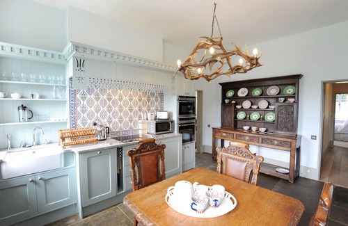 Beeley Cottage | Russian Cottage/Chatsworth Estate