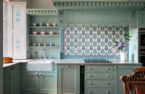 Beeley Cottage | Russian Cottage/Chatsworth Estate
