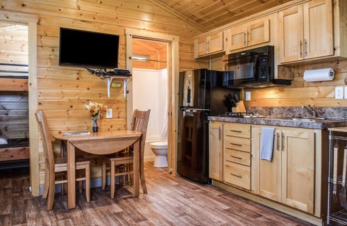 Cloverdale RV Rental | Russian River RV Campground