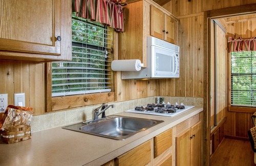 Cloverdale RV Rental | Russian River RV Campground