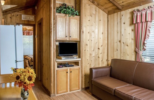 Cloverdale RV Rental | Russian River RV Campground