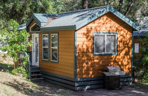 Cloverdale RV Rental | Russian River RV Campground