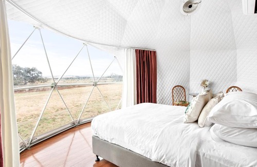 Diggers Rest Apartment | Russo Estate Luxury Dome Glamping