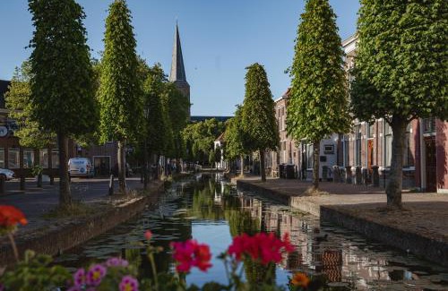 Maasland Apartment | Rust en romantiek in Maasland