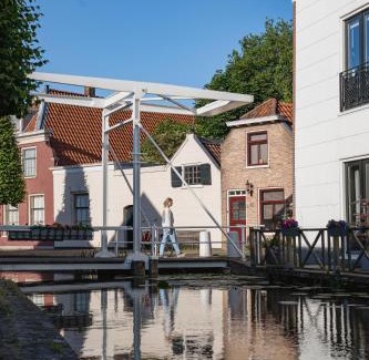Maasland Apartment | Rust en romantiek in Maasland