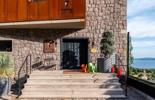 Ayvacik Apartment | Rust House