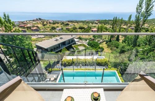 Ayvacik Apartment | Rust House
