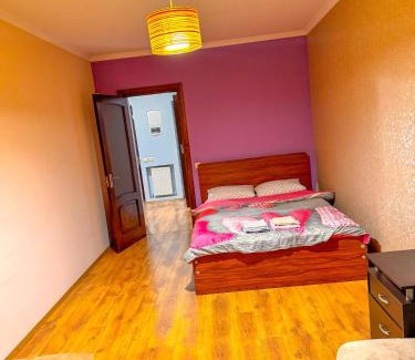 Old Boulevard Apartment | Rustaveli Apartment