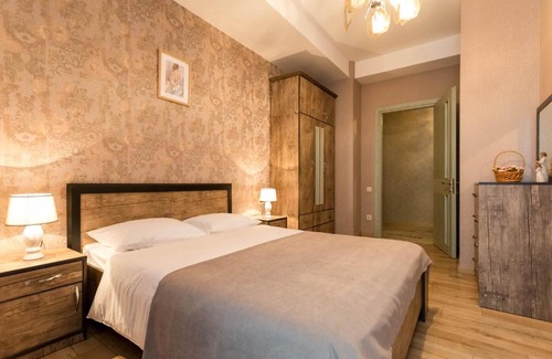 mtatsminda Apartment | Rustaveli Residence