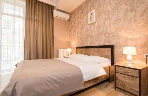 mtatsminda Apartment | Rustaveli Residence