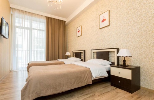 mtatsminda Apartment | Rustaveli Residence