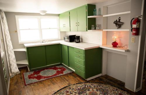 Laramie Apartment | Rustic 2 Bedroom Boho Apartment