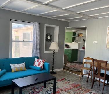 Laramie Apartment | Rustic 2 Bedroom Boho Apartment
