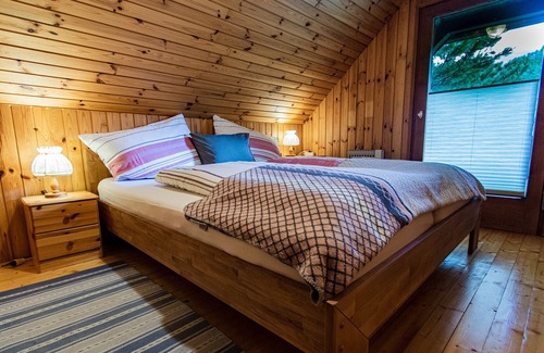 Reichenau Ski Chalet | Rustic Almhaus am Falkert with modern amenities for 6 people