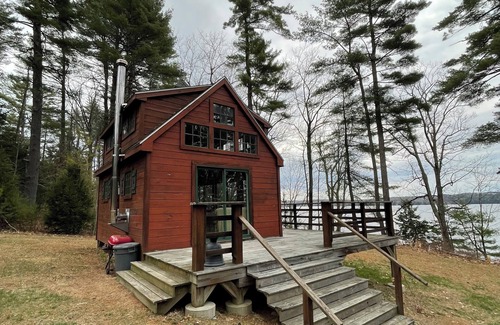 Belgrade Cabin | Rustic and Sustainable mini Cabin