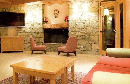 Val Cenis Apartment | Rustic apartment on the slopes in cozy Val Cenis