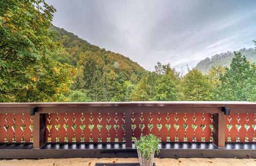Bad Harzburg Apartment | Rustic Apartment with Garden in Bad Harzburg Germany