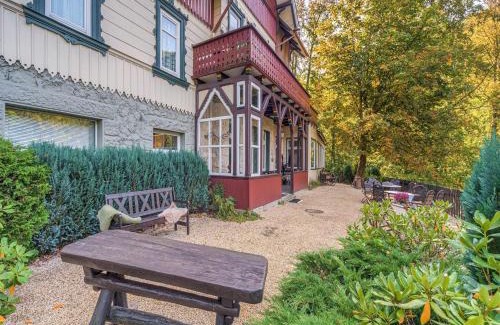 Bad Harzburg Apartment | Rustic Apartment with Garden in Bad Harzburg Germany